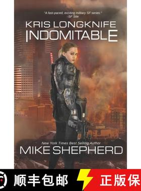 预订 Kris Longknife: Indomitable [9781642110432]