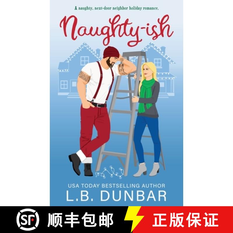 【3-4周达】Naughty-ish [9781956337358]