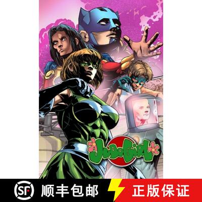 【3-4周达】Judo Girl: Space Rocks & Steely Cats Trade Paperback [9781959998105]