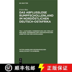 Ergebnisse Aufgaben Der 预订 Topographischen 9783111246284 Und Sa... Vorbereitung Verlauf Arbeiten Reise.