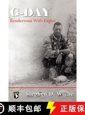 【3-4周达】G-Day Rendezvous with Eagles [9780983436119]