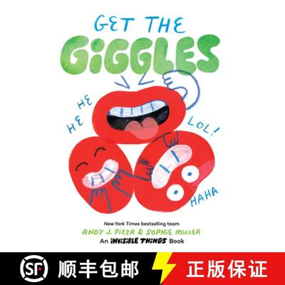 Get the Giggles : An Invisible Things Book [9781797215228]