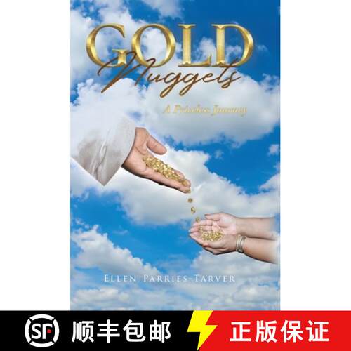 【3-4周达】精装 Gold Nuggets: A Priceless Journey [9798868507076]