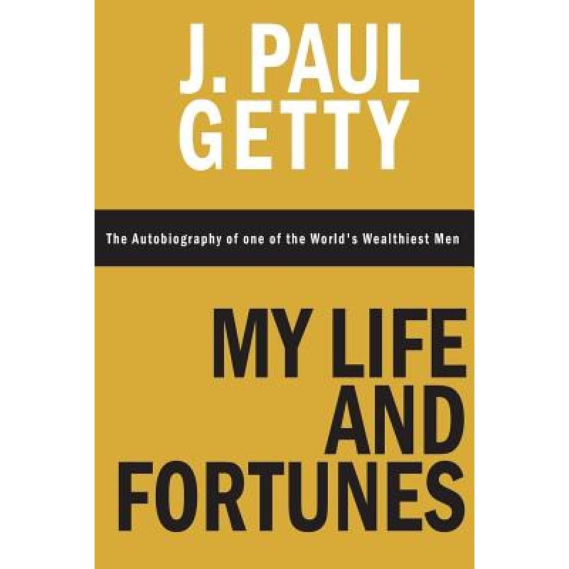 预订 my life and fortunes, the autobiogra. [9781607968313]