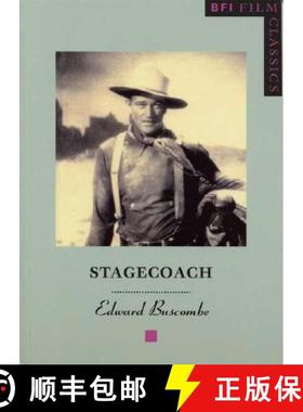 【3-4周达】Stagecoach [9780851702995]