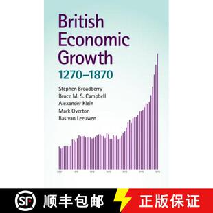CBG British Economic 1270–1870 4周达 Growth 9781107070783