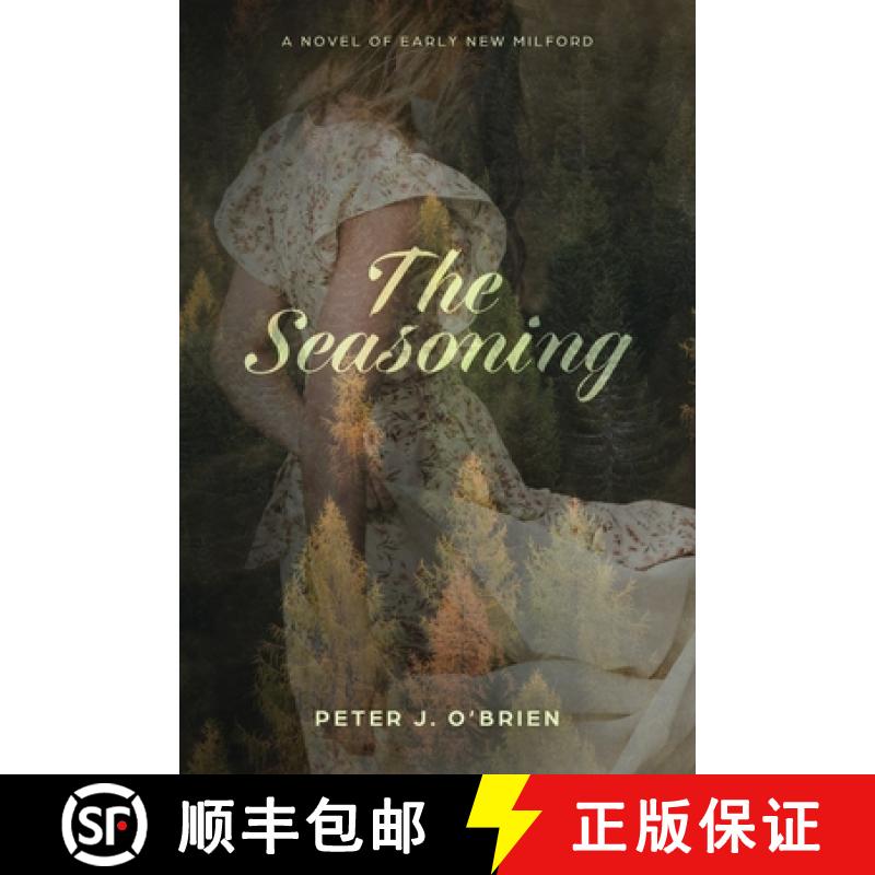【2-3周达】The Seasoning [9798990738805]