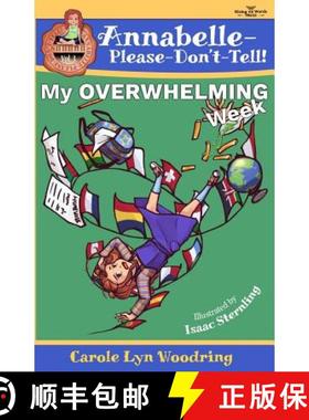 预订 My OVERWHELMING Week [9780990818021]