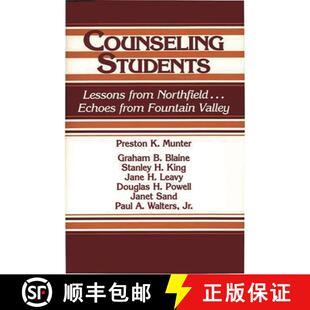9780865691728 Fountain Lessons Counseling Valley Northfield 4周达 Echoes from Students