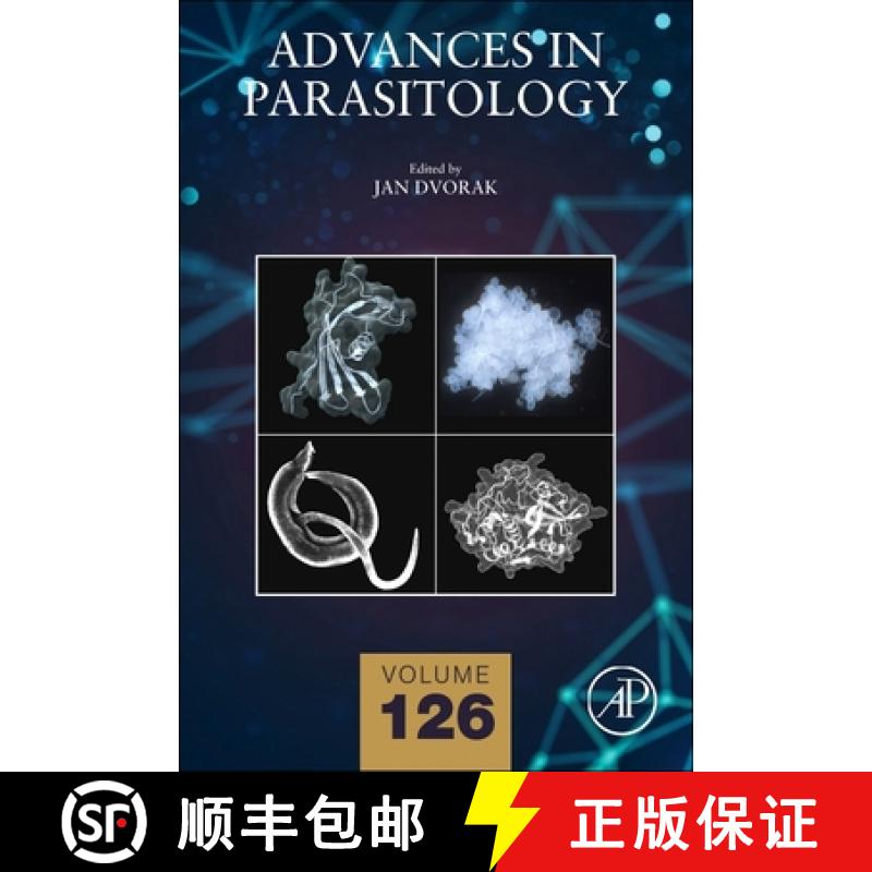 【3-4周达】Unveiling the Proteolytic Networks of Parasites: Volume 126 [9780443223303]