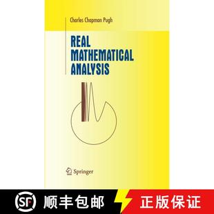 【3-4周达】Real Mathematical Analysis [9781441929419]