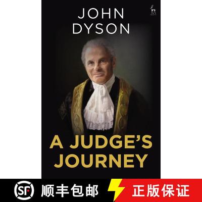【3-4周达】A Judge's Journey [9781509927845]