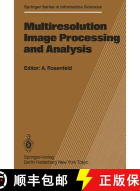 【3-4周达】Multiresolution Image Processing and Analysis [9783642515927]