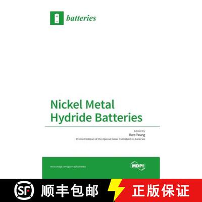 【3-4周达】精装 Nickel Metal Hydride Batteries [9783038423027]