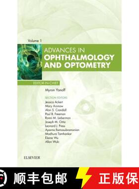 【3-4周达】Advances in Ophthalmology and Optometry, 2016: Volume 2016 [9780323509190]