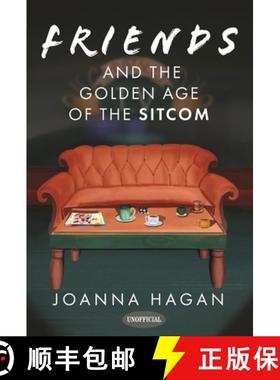 【3-4周达】Friends and the Golden Age of the Sitcom [9781399052856]