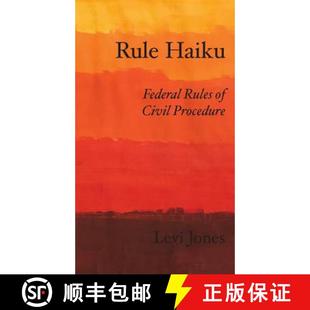 Rules 9780999837306 4周达 Procedure Civil Federal Haiku Rule