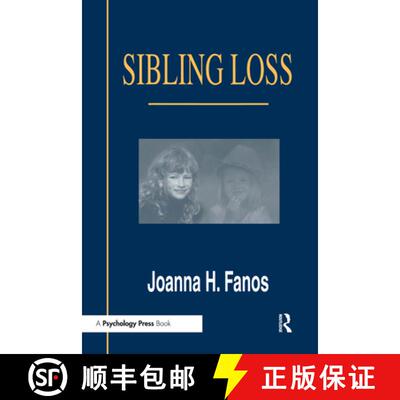 【3-4周达】Sibling Loss [9780805817775]