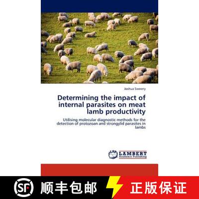 预订 Determining the Impact of Internal Parasites on Meat Lamb Productivity [9783844304404]