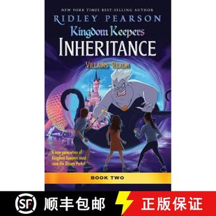 Villains 9781484785584 4周达 Book Realm Inheritance Keepers Kingdom