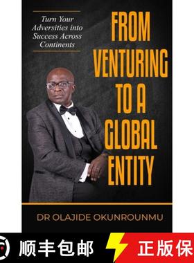 预订 Venture Into A Global Entity: Turn Your Adversities into Success Across Continents [9781917451178]