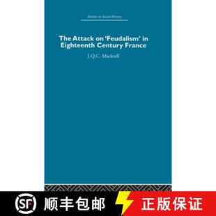 Feudalism Century Attack 9780415852678 Eighteenth The 4周達 France