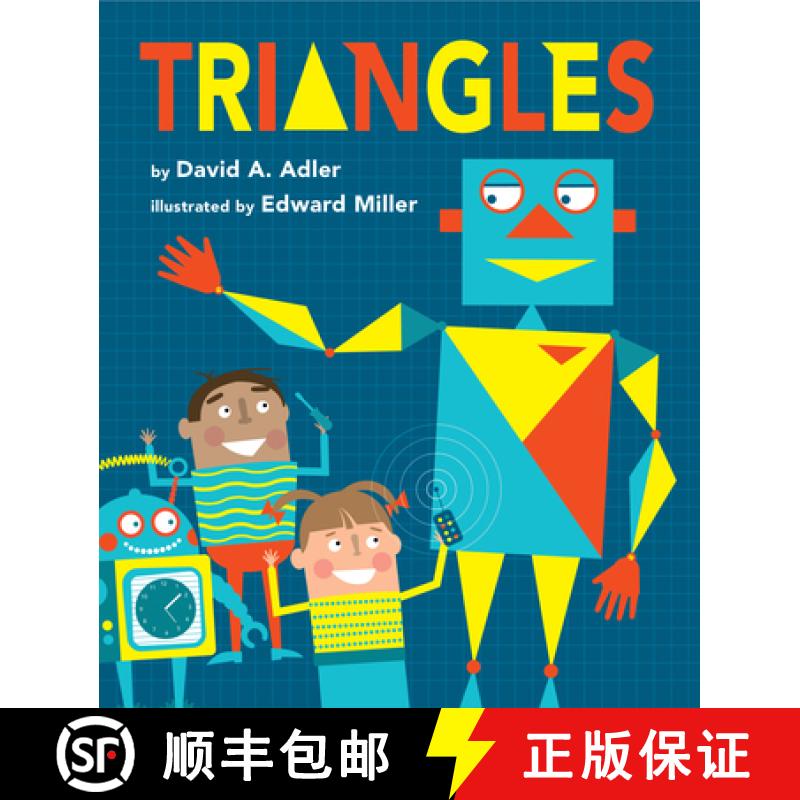 【3-4周达】Triangles [9780823433056]