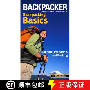 Basics Planning Packing Backpacker And 4周达 9780762755493 magazine Preparing Backpacking