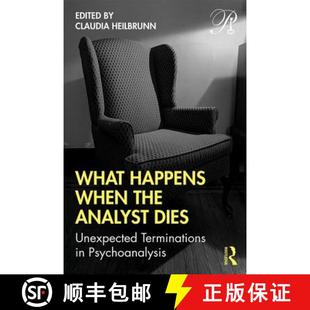 What 9780367261085 Psychoanalysis Dies 4周达 Unexpected When Happens the Terminations Analyst