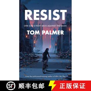 Fight Girl Back Nazis Resist the 4周达 9781800901063 One Against