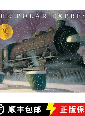 Polar Express: 40th Anniversary Edition with free audiobook read by Liam Neeson [9781783443338]