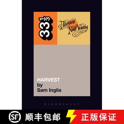 【3-4周达】Neil Young's Harvest [9780826414953]
