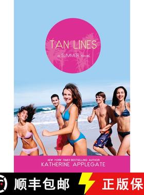 【3-4周达】Tan Lines: Sand, Surf, and Secrets; Rays, Romance, and Rivalry; Beaches, Boys, and Betraya... [9781416961345]