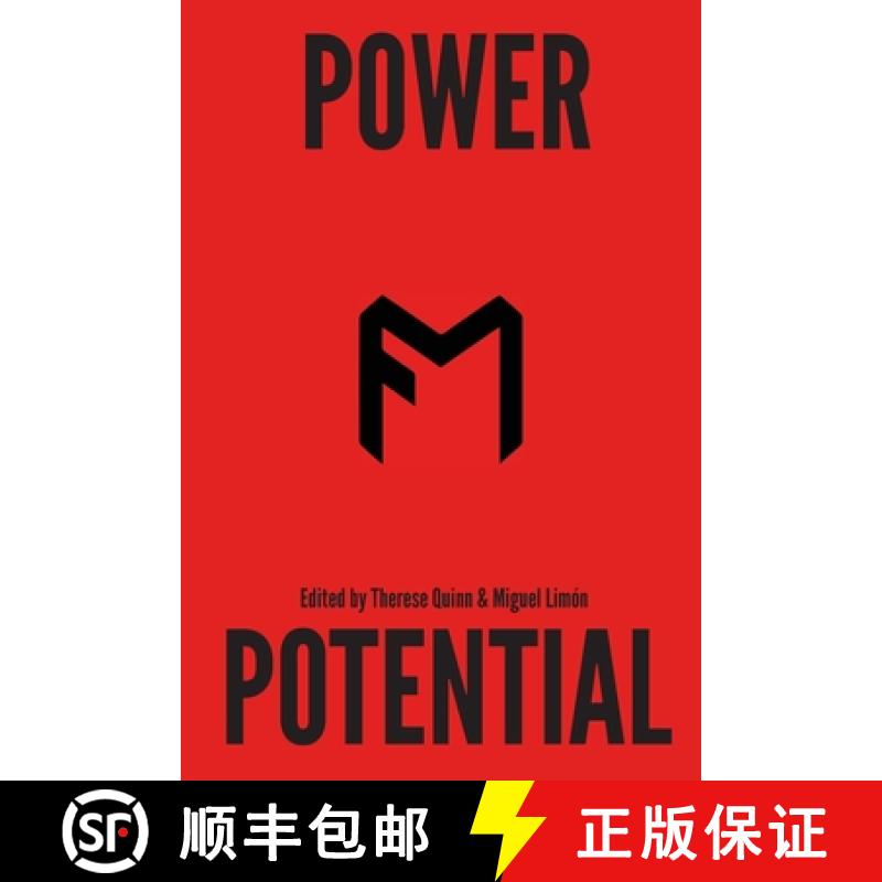 【3-4周达】Fwd Museums 2024 - Power / Potential: Redacted: Museums [9798986866246]