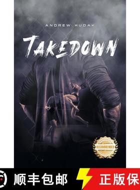 预订 Takedown [9781965732076]