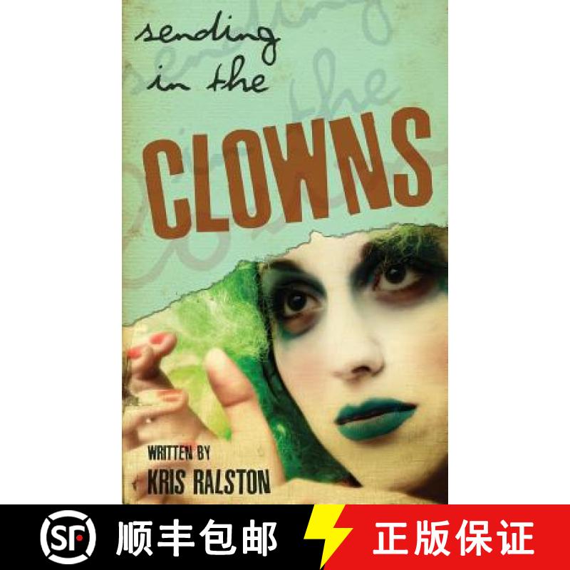 【3-4周达】Sending in the Clowns [9781947825178]