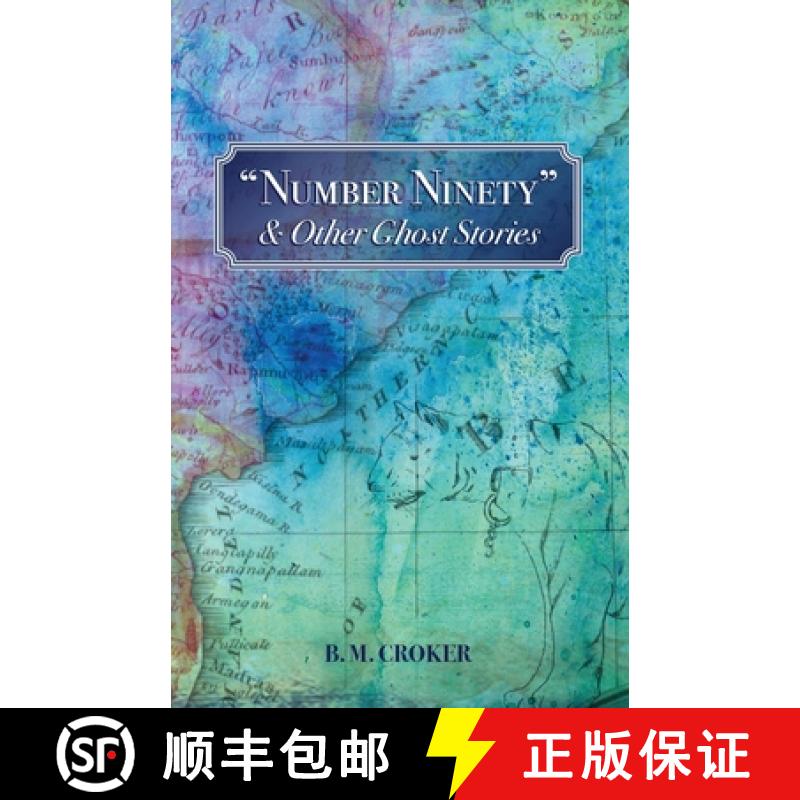 【2-3周达】Number Ninety & Other Ghost Stories [9781783807536]