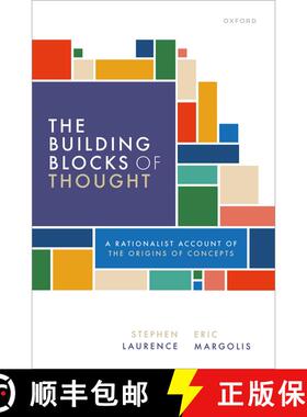 【3-4周达】The Building Blocks of Thought: A Rationalist Account of the Origins of Concepts [9780192898838]