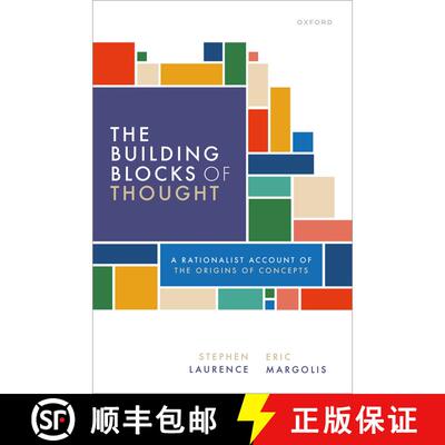 【3-4周达】The Building Blocks of Thought: A Rationalist Account of the Origins of Concepts [9780192898838]