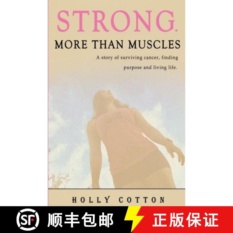 【3-4周达】Strong. More than Muscles [9780359153411]