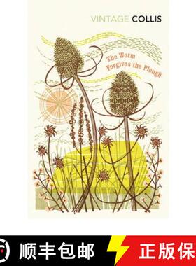 【3-4周达】The Worm Forgives the Plough [9780099529484]