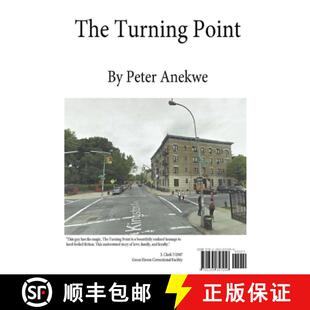 【3-4周达】The Turning Point [9781365857256]