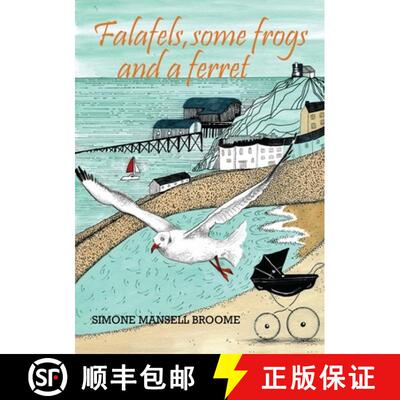 【3-4周达】Falafels, some frogs and a ferret [9781999741617]