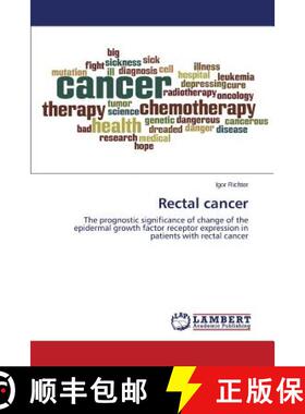 【3-4周达】Rectal cancer [9783659807053]
