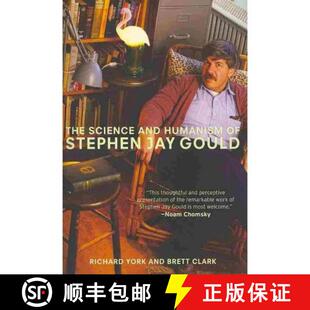 Stephen Science 9781583672167 Gould Jay Humanism and The 预订
