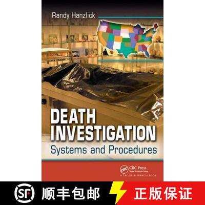 【3-4周达】精装 Death Investigation: Systems and Procedures [9781138426962]