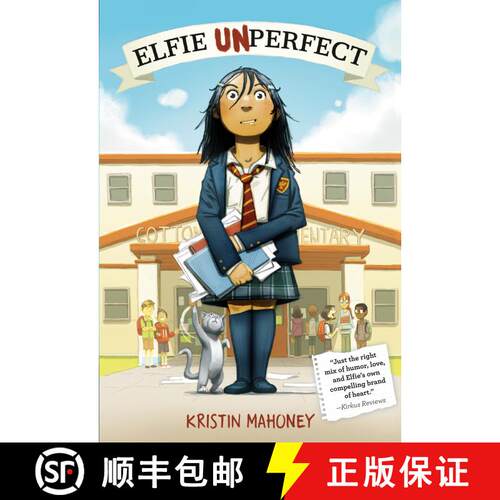 现货 Elfie Unperfect [9780593175859]