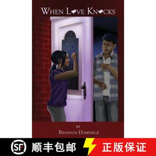 【3-4周达】When Love Knocks [9781480942400]