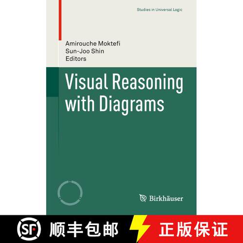 【3-4周达】Visual Reasoning with Diagrams [9783034805995]