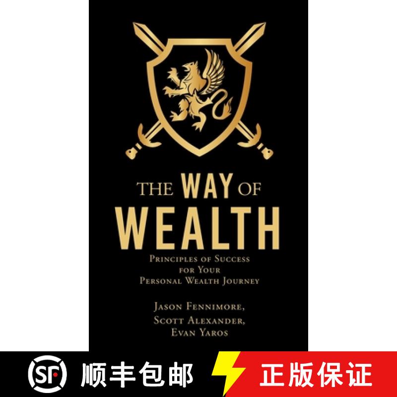 【3-4周达】The Way of Wealth: Principles of Success for Your Personal Wealth Journey [9781662835728]